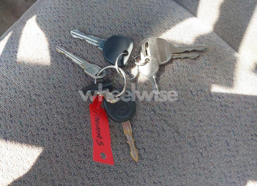 Photo 11 of 2003 Chevrolet Astro (VIN 1GNDM19X43B132741)