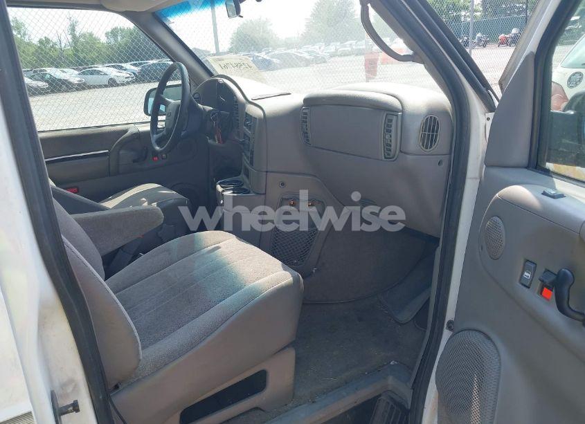Photo 5 of 2003 Chevrolet Astro (VIN 1GNDM19X43B132741)