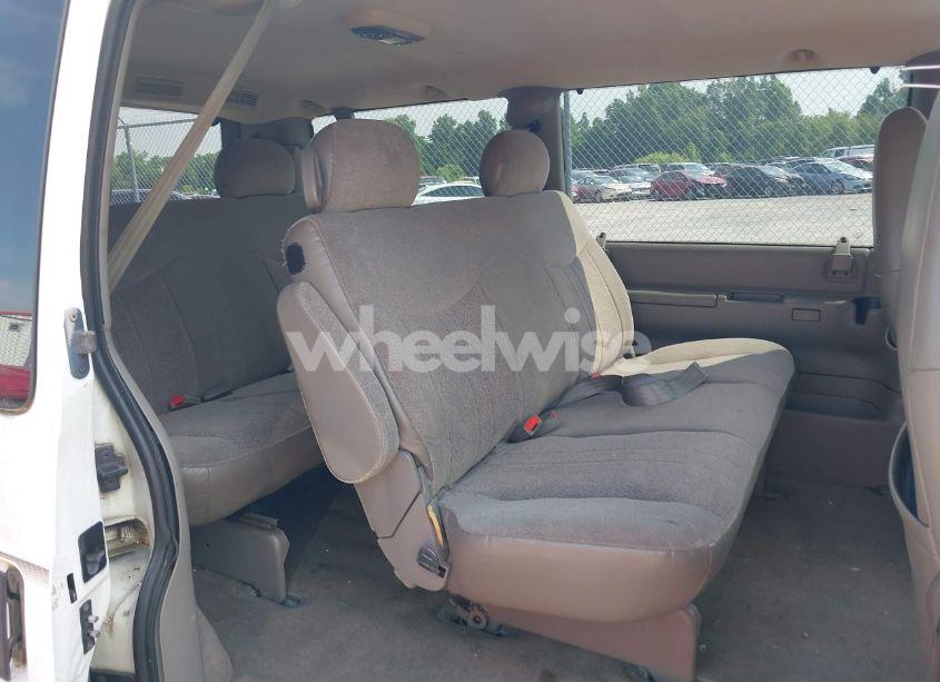 Photo 8 of 2003 Chevrolet Astro (VIN 1GNDM19X43B132741)