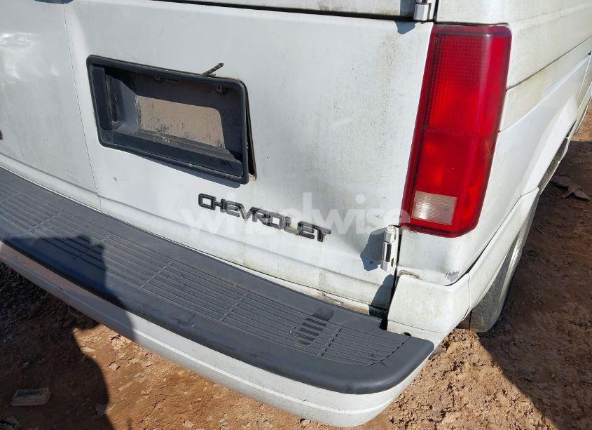 Photo 11 of 2005 Chevrolet Astro (VIN 1GNDM19X45B127459)