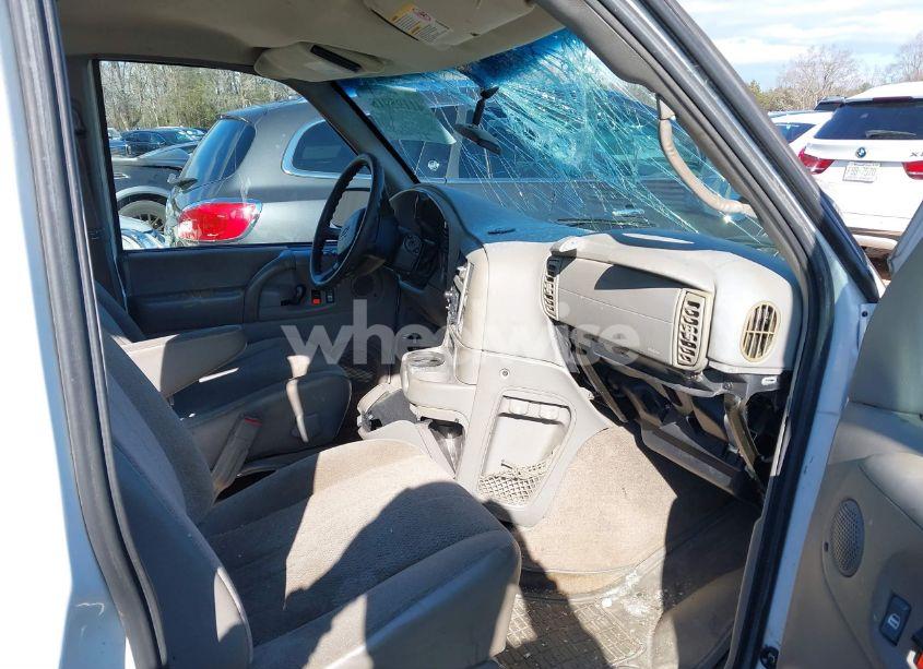 Photo 5 of 2005 Chevrolet Astro (VIN 1GNDM19X45B127459)