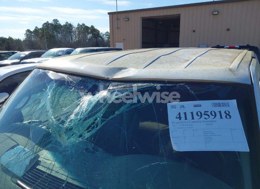 Photo 6 of 2005 Chevrolet Astro (VIN 1GNDM19X45B127459)