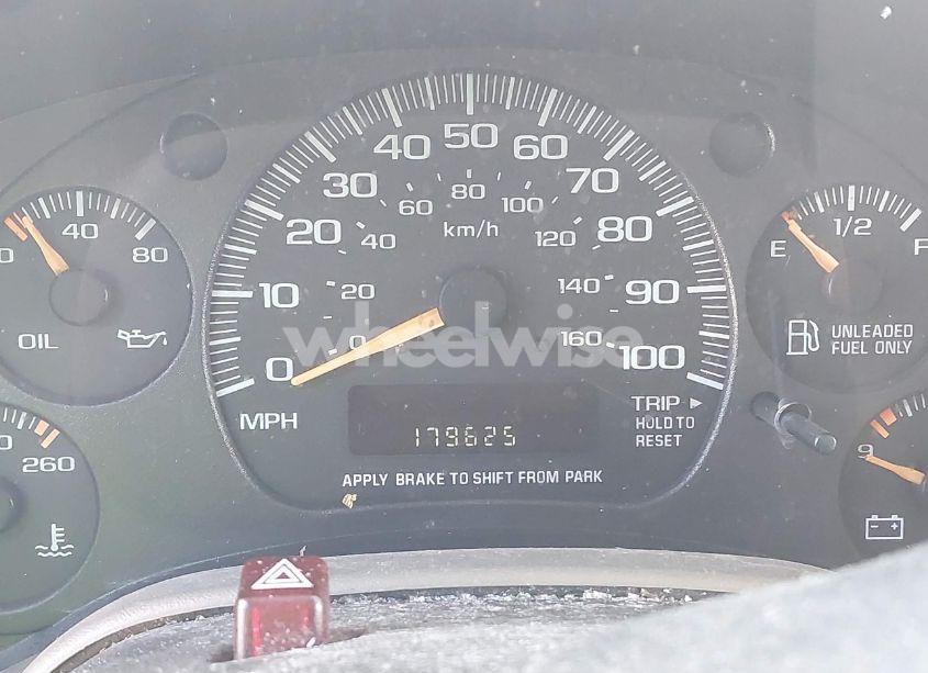 Photo 7 of 2005 Chevrolet Astro (VIN 1GNDM19X45B127459)