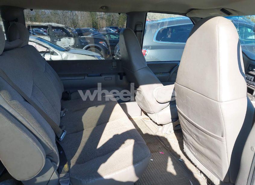 Photo 8 of 2005 Chevrolet Astro (VIN 1GNDM19X45B127459)