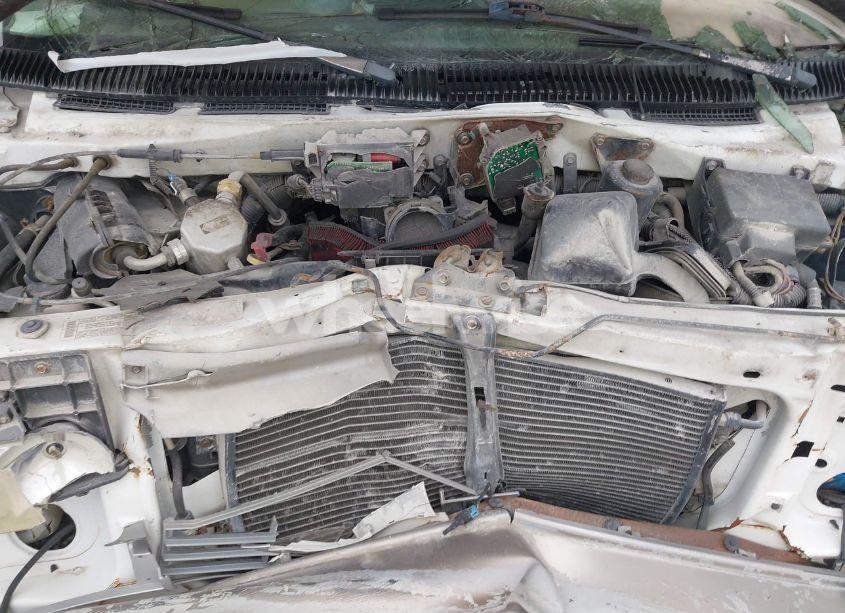 Photo 10 of 2003 Chevrolet Astro (VIN 1GNDM19X53B117813)