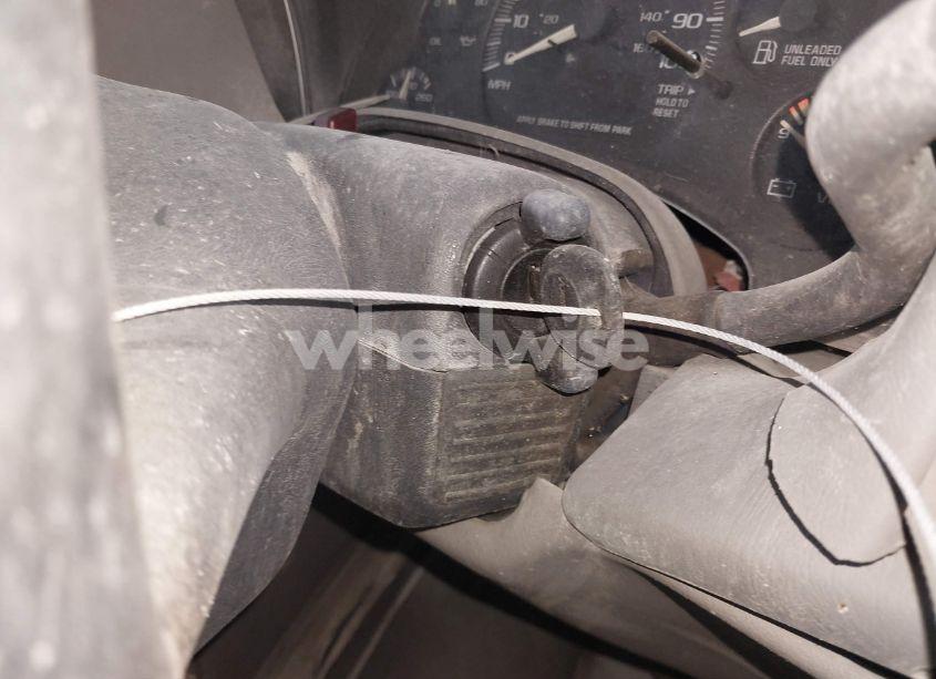 Photo 11 of 2003 Chevrolet Astro (VIN 1GNDM19X53B117813)