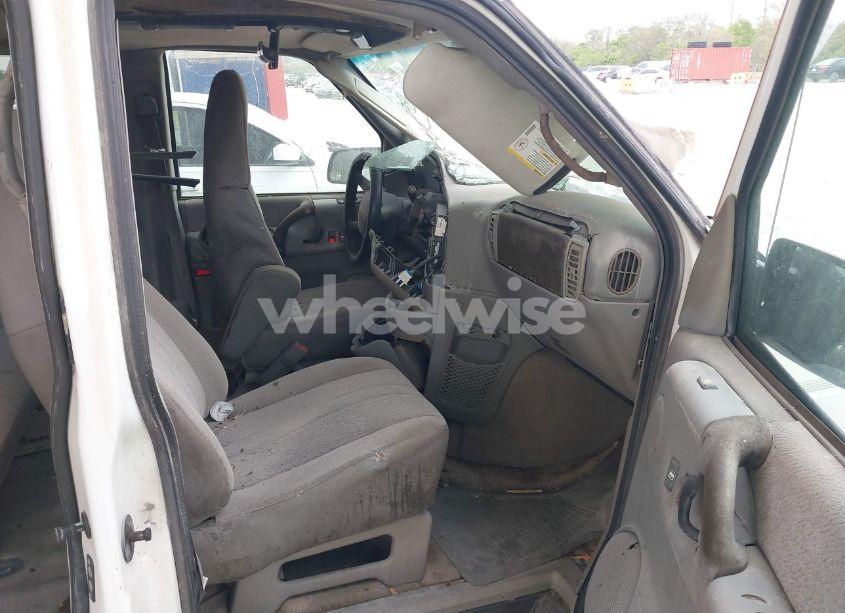 Photo 5 of 2003 Chevrolet Astro (VIN 1GNDM19X53B117813)