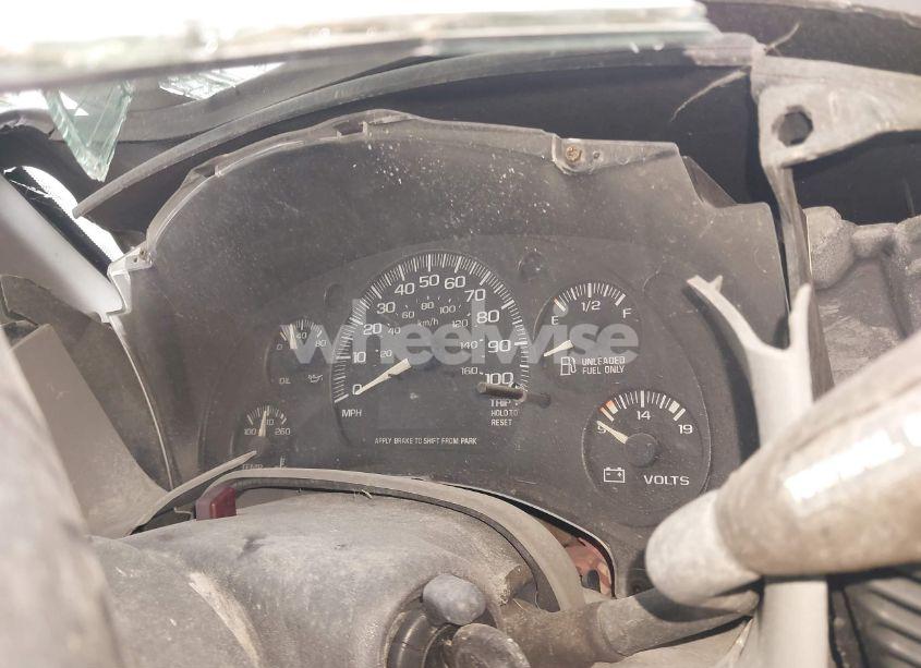 Photo 7 of 2003 Chevrolet Astro (VIN 1GNDM19X53B117813)