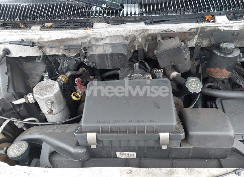 Photo 10 of 2003 Chevrolet Astro (VIN 1GNDM19X63B132143)