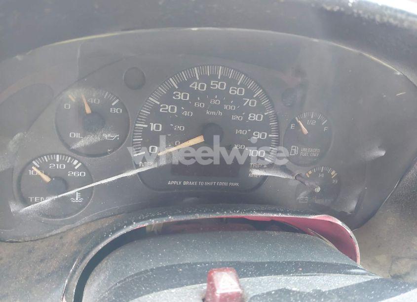 Photo 7 of 2003 Chevrolet Astro (VIN 1GNDM19X63B132143)