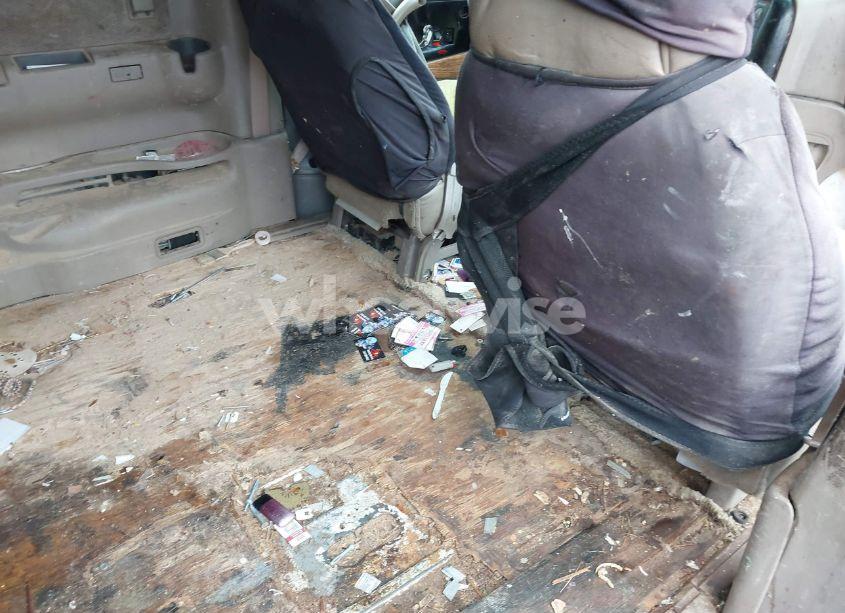 Photo 8 of 2003 Chevrolet Astro (VIN 1GNDM19X63B132143)