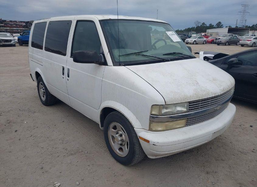 2003 Chevrolet Astro (VIN 1GNDM19X63B141960) main photo