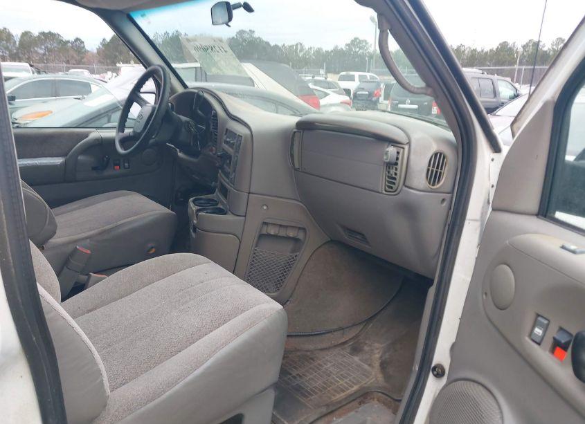 Photo 5 of 2003 Chevrolet Astro (VIN 1GNDM19X63B141960)