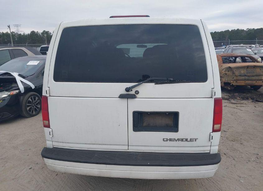 Photo 6 of 2003 Chevrolet Astro (VIN 1GNDM19X63B141960)