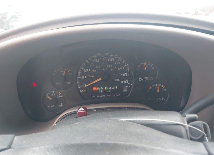 Photo 7 of 2003 Chevrolet Astro (VIN 1GNDM19X63B141960)