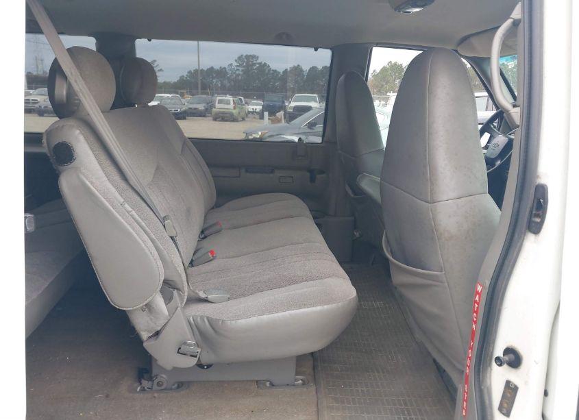 Photo 8 of 2003 Chevrolet Astro (VIN 1GNDM19X63B141960)