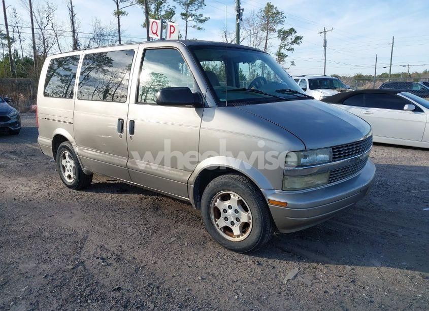 2005 Chevrolet Astro (VIN 1GNDM19X75B115399) main photo