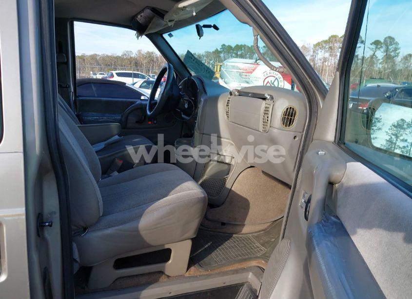 Photo 5 of 2005 Chevrolet Astro (VIN 1GNDM19X75B115399)