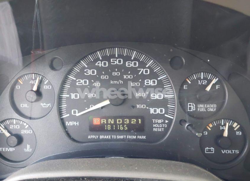 Photo 7 of 2005 Chevrolet Astro (VIN 1GNDM19X75B115399)