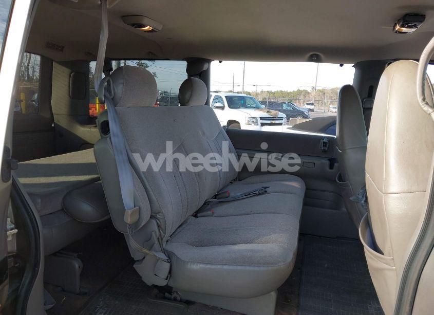 Photo 8 of 2005 Chevrolet Astro (VIN 1GNDM19X75B115399)