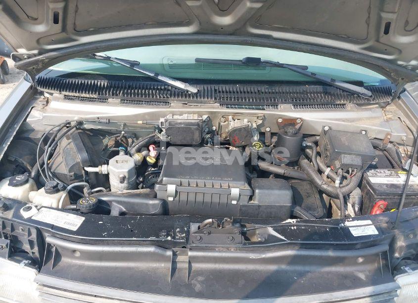 Photo 10 of 2003 Chevrolet Astro (VIN 1GNDM19X83B144536)