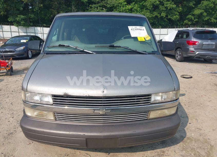 Photo 12 of 2003 Chevrolet Astro (VIN 1GNDM19X83B144536)