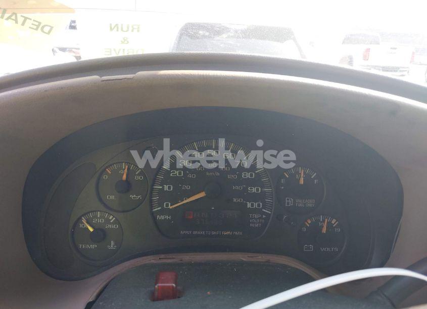 Photo 7 of 2003 Chevrolet Astro (VIN 1GNDM19X83B144536)