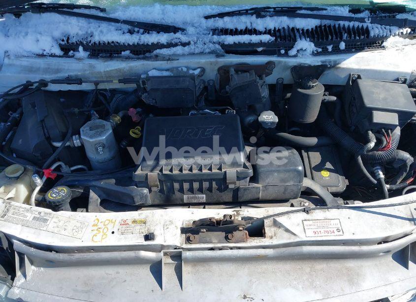 Photo 10 of 2003 Chevrolet Astro (VIN 1GNDM19X83B146495)