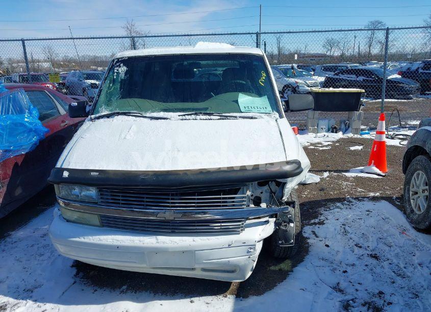 Photo 12 of 2003 Chevrolet Astro (VIN 1GNDM19X83B146495)