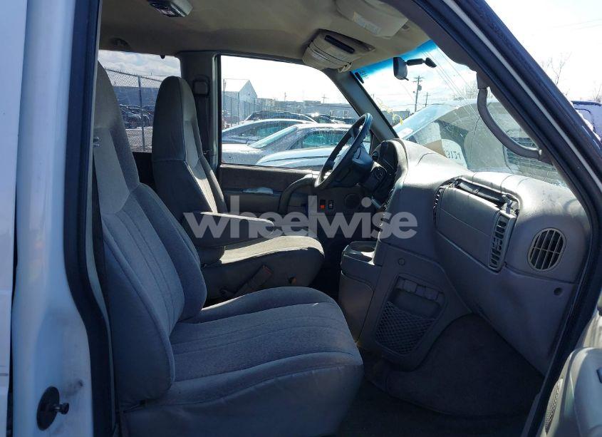 Photo 5 of 2003 Chevrolet Astro (VIN 1GNDM19X83B146495)