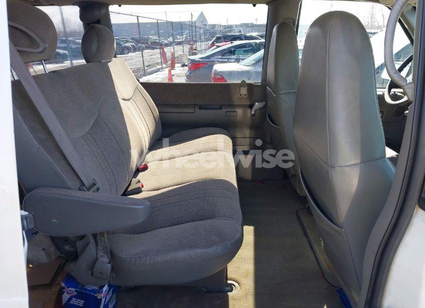 Photo 8 of 2003 Chevrolet Astro (VIN 1GNDM19X83B146495)