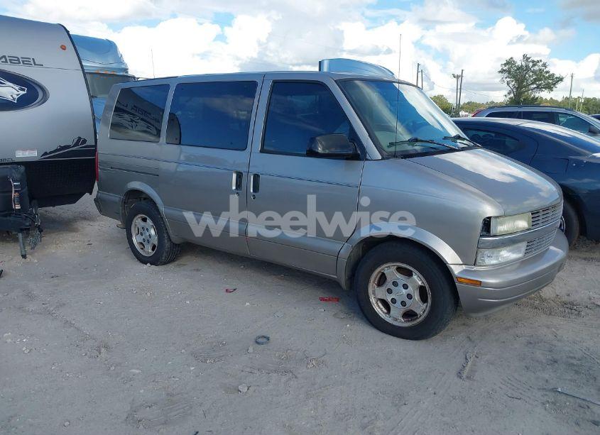 2004 Chevrolet Astro (VIN 1GNDM19X84B115426) main photo
