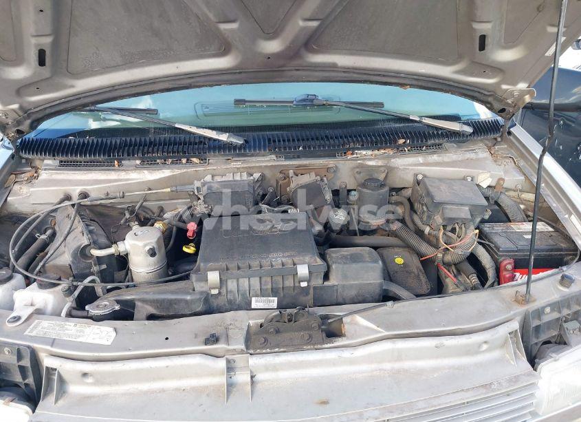Photo 10 of 2004 Chevrolet Astro (VIN 1GNDM19X84B115426)