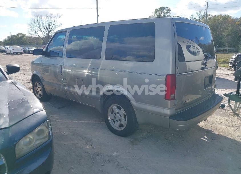 Photo 3 of 2004 Chevrolet Astro (VIN 1GNDM19X84B115426)