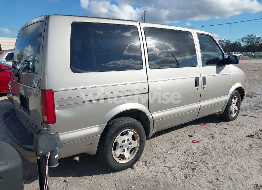 Photo 4 of 2004 Chevrolet Astro (VIN 1GNDM19X84B115426)