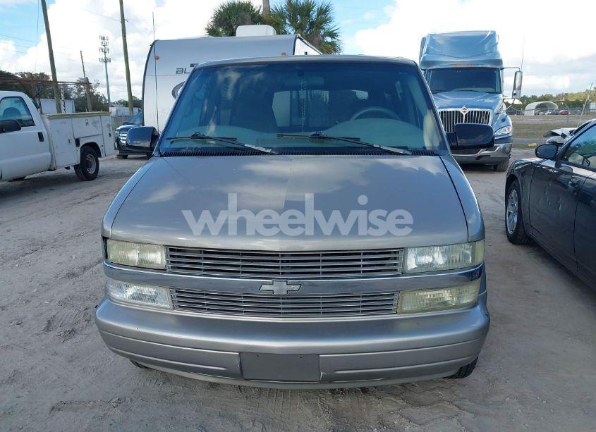 Photo 6 of 2004 Chevrolet Astro (VIN 1GNDM19X84B115426)
