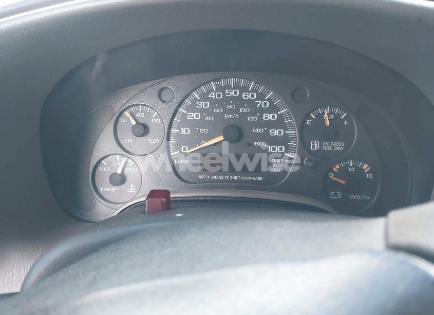 Photo 7 of 2004 Chevrolet Astro (VIN 1GNDM19X84B115426)
