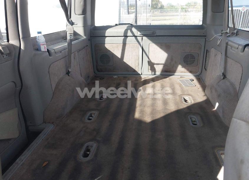 Photo 8 of 2004 Chevrolet Astro (VIN 1GNDM19X84B115426)