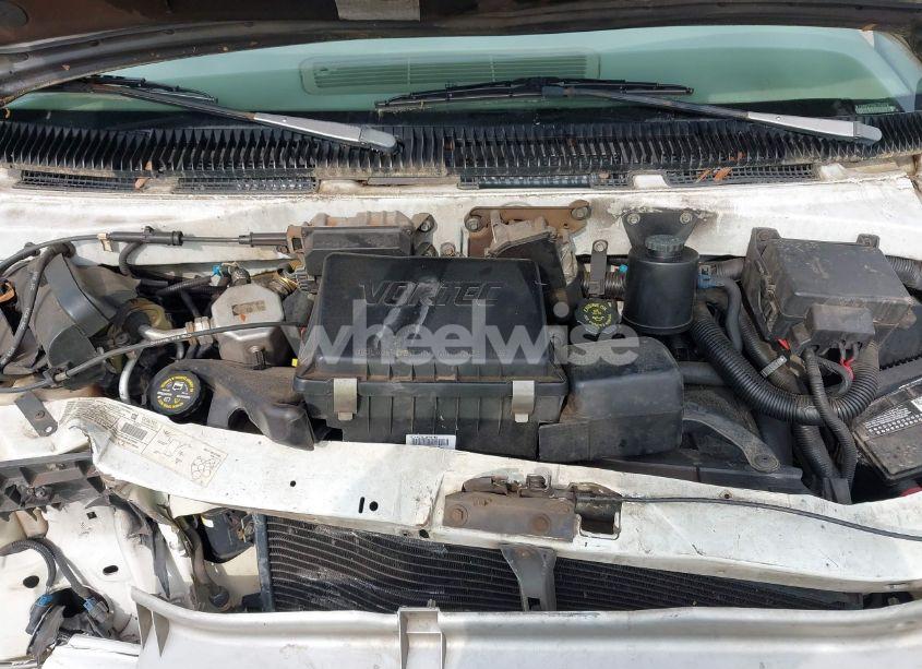 Photo 10 of 2002 Chevrolet Astro LS (VIN 1GNDM19X92B139649)