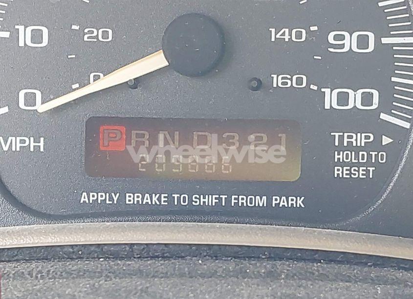 Photo 15 of 2002 Chevrolet Astro LS (VIN 1GNDM19X92B139649)