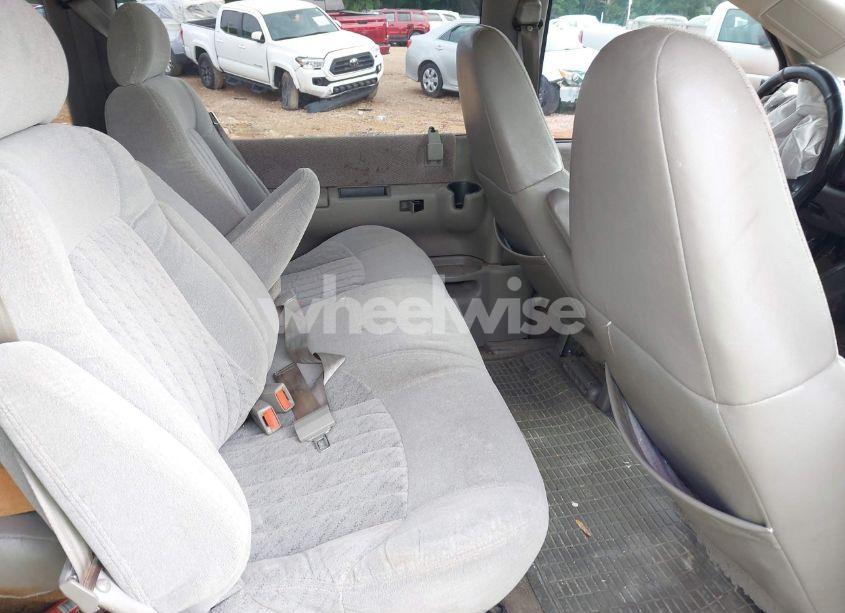 Photo 8 of 2002 Chevrolet Astro LS (VIN 1GNDM19X92B139649)