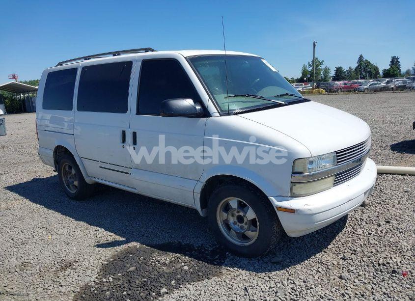 2003 Chevrolet Astro (VIN 1GNDM19X93B150667) main photo