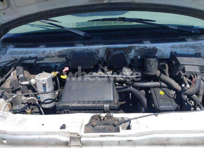 Photo 10 of 2003 Chevrolet Astro (VIN 1GNDM19X93B150667)