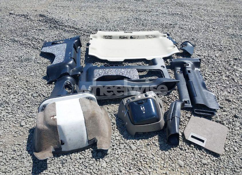 Photo 12 of 2003 Chevrolet Astro (VIN 1GNDM19X93B150667)