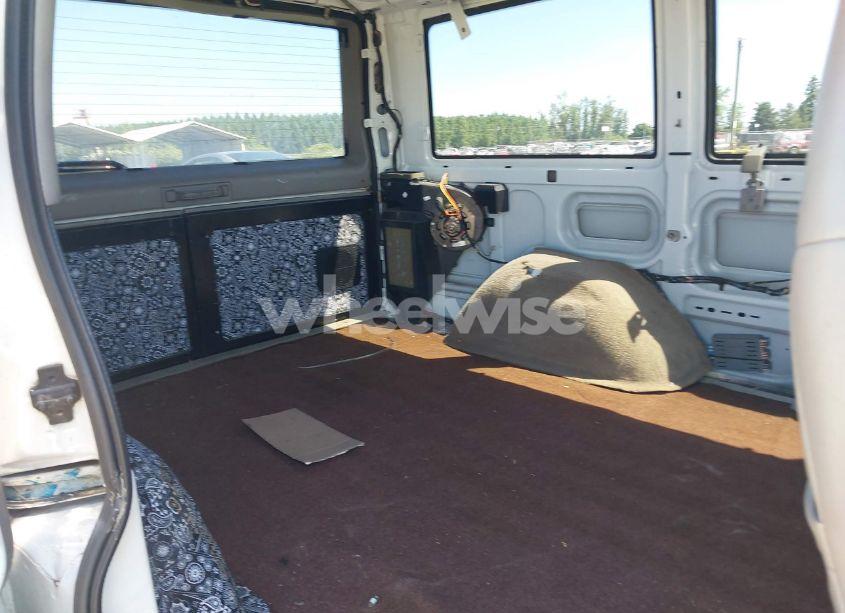 Photo 8 of 2003 Chevrolet Astro (VIN 1GNDM19X93B150667)