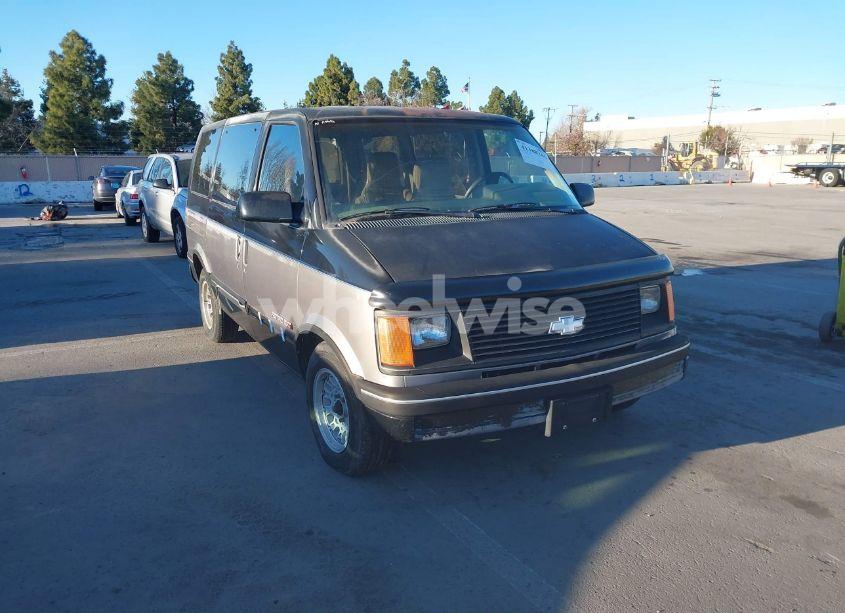 1991 Chevrolet Astro (VIN 1GNDM19Z2MB123653) main photo