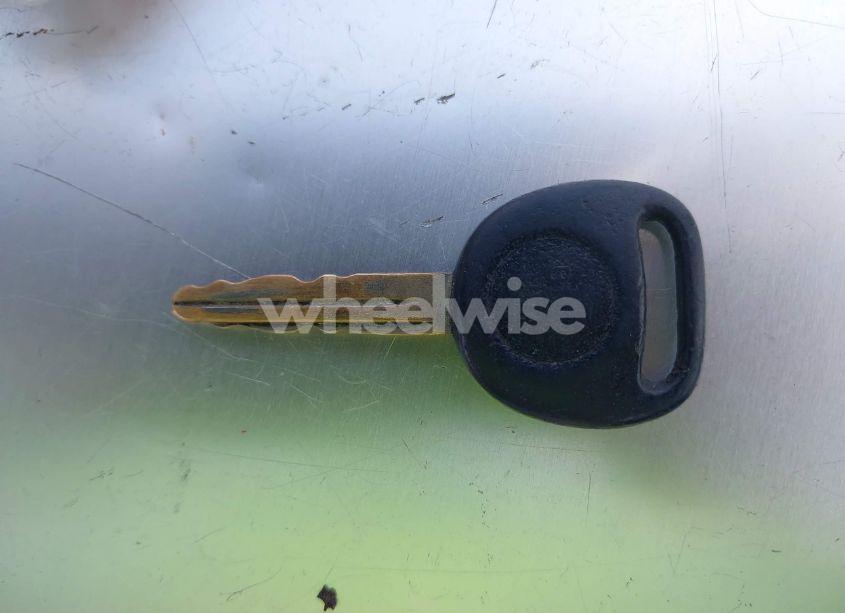 Photo 11 of 2002 Chevrolet Trailblazer LS (VIN 1GNDS13S022259794)