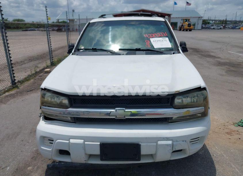 Photo 6 of 2002 Chevrolet Trailblazer LS (VIN 1GNDS13S022259794)