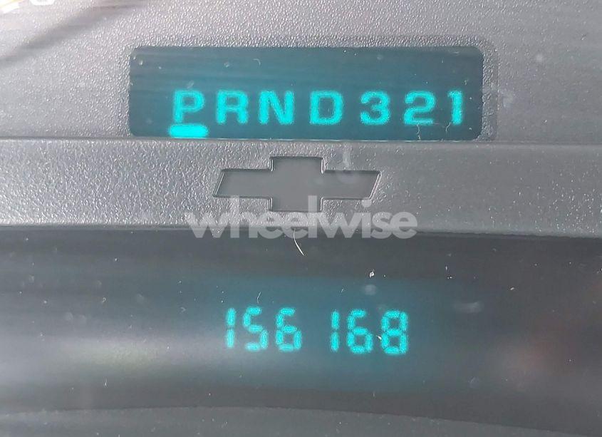 Photo 7 of 2002 Chevrolet Trailblazer LS (VIN 1GNDS13S022259794)