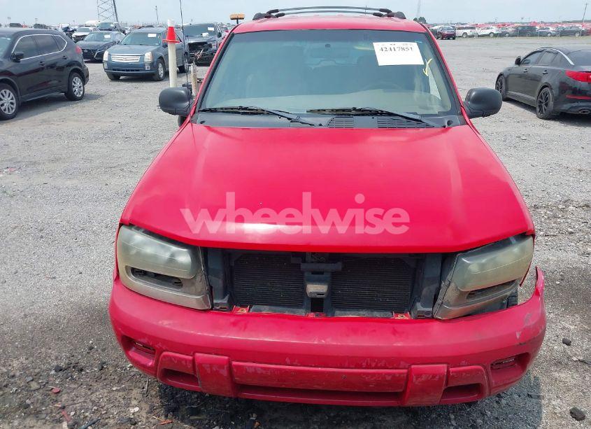 Photo 13 of 2002 Chevrolet Trailblazer (VIN 1GNDS13S022515092)